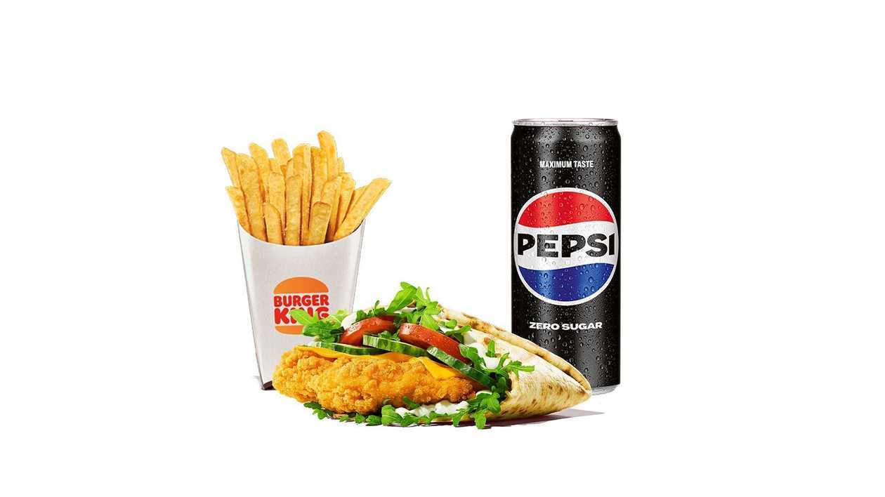 Burger King Craiova Promenada | Bolt Food