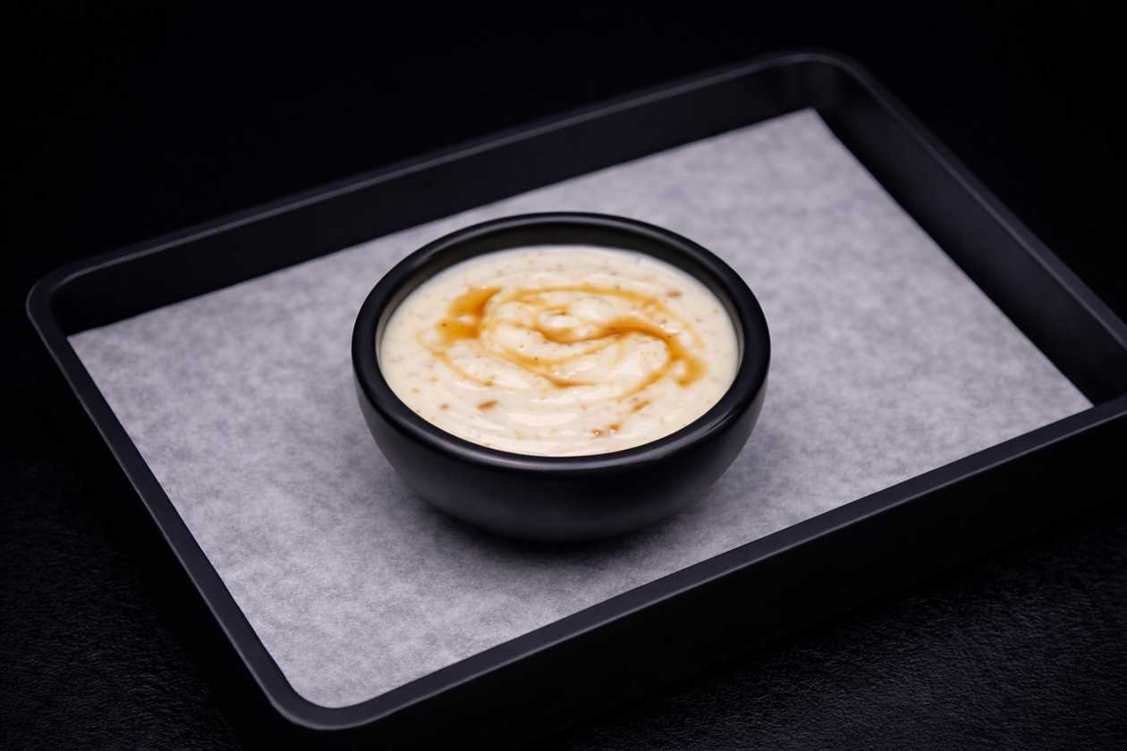 Whiskey mayo
