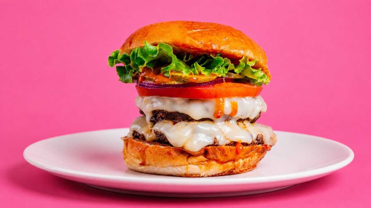 Beef Blast Burger