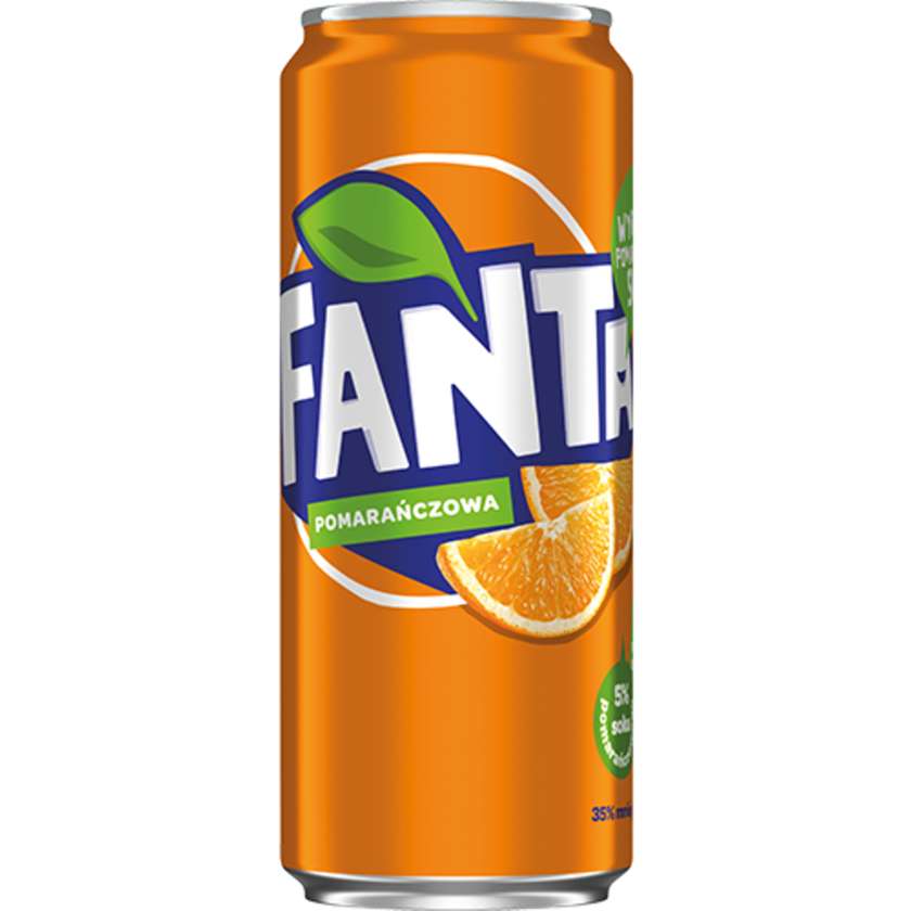 FANTA 330ml