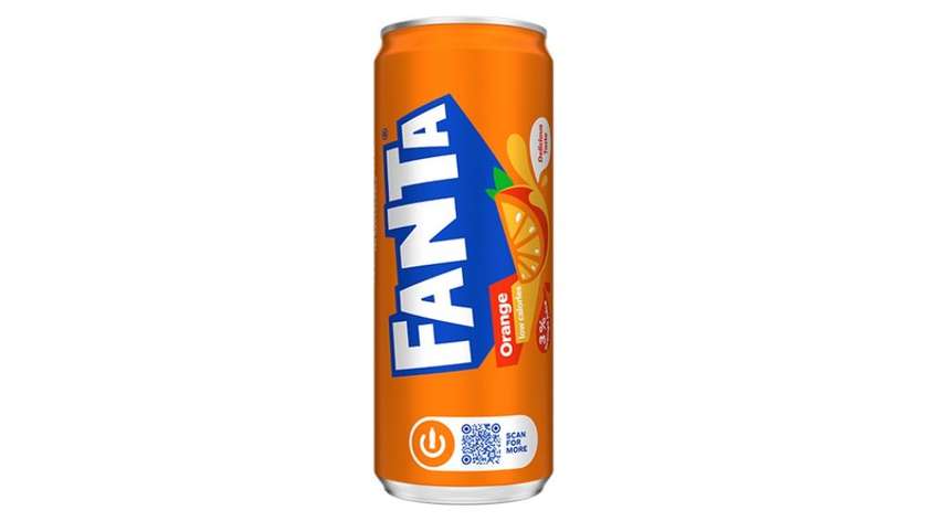 Fanta 0,33 l