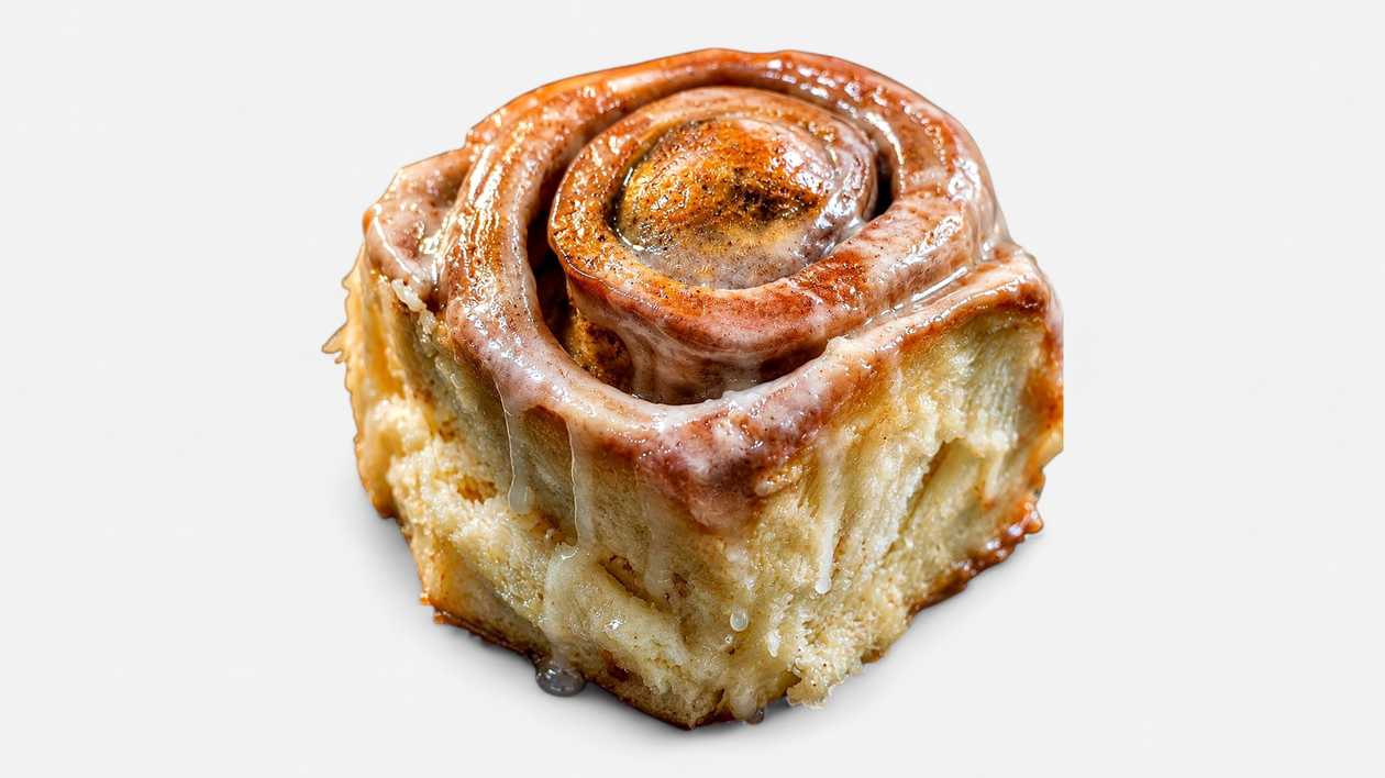 Homemade Cinnamon Swirl