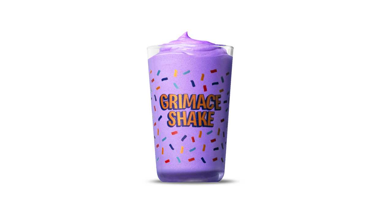 Grimace Shake 0,4 l
