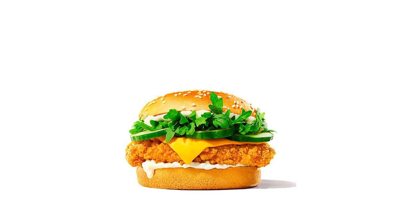 Chick'n Crunch Classic