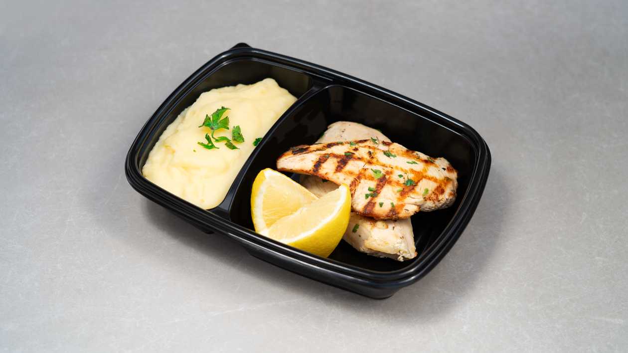 Lemon & Thyme Chicken (chicken 250g)