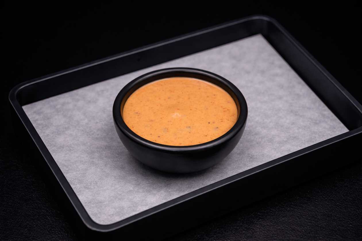 Smoked Jalapeňo mayo