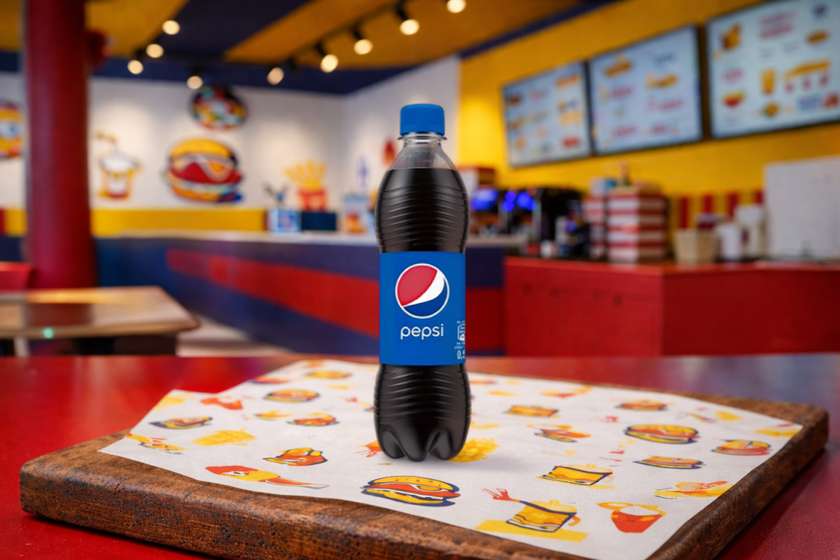 Pepsi 0.5L