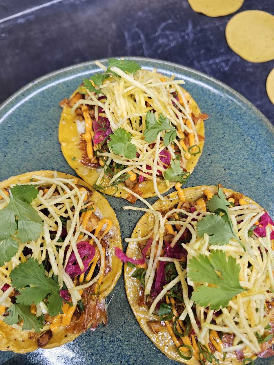 Tacos de puta madre