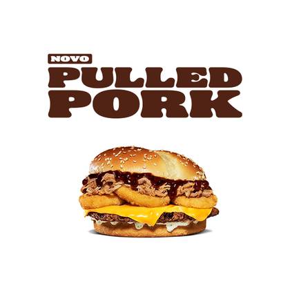 Pulled Pork & Onion