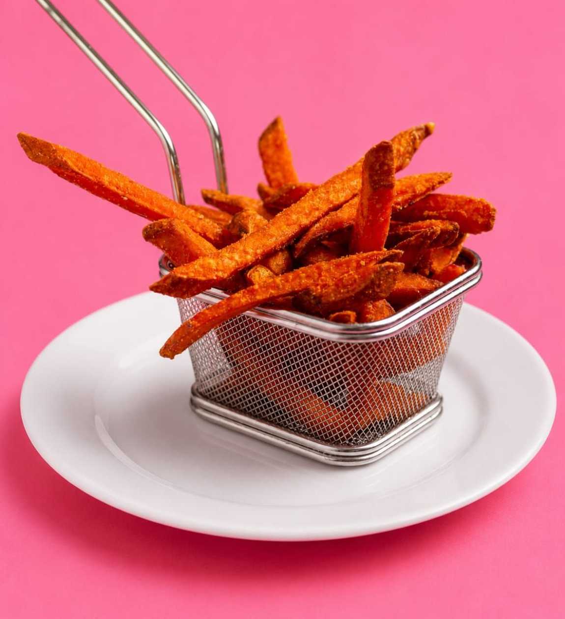 Masala Fries