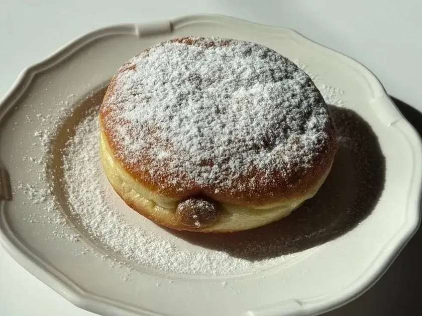 Пончик Три молока