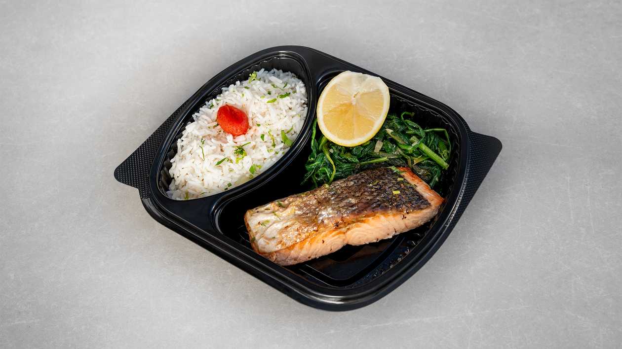 Fresh Salmon (salmon 220g)