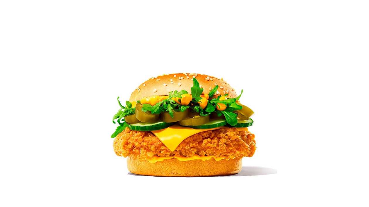 Chick'n Crunch Spicy