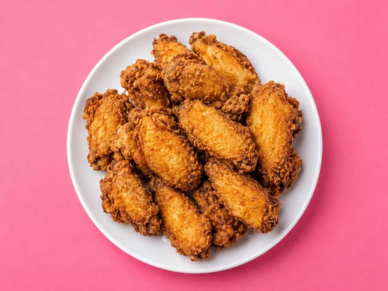 Fried Wings