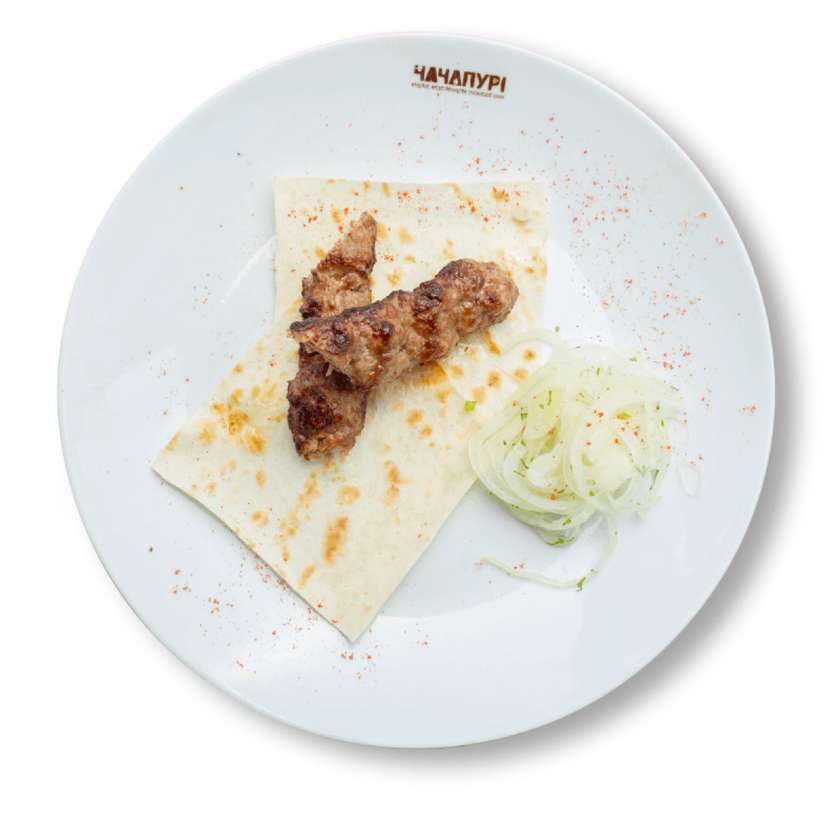 Люля-кебаб з баранини (150 г)