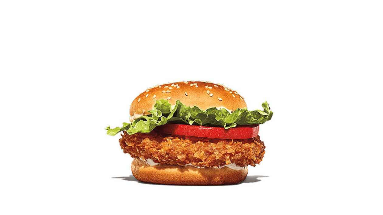 Crispy Chicken