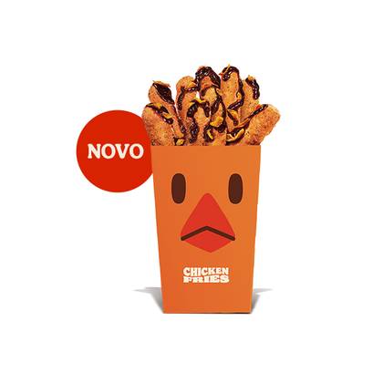 Chicken Fries BBQ x9