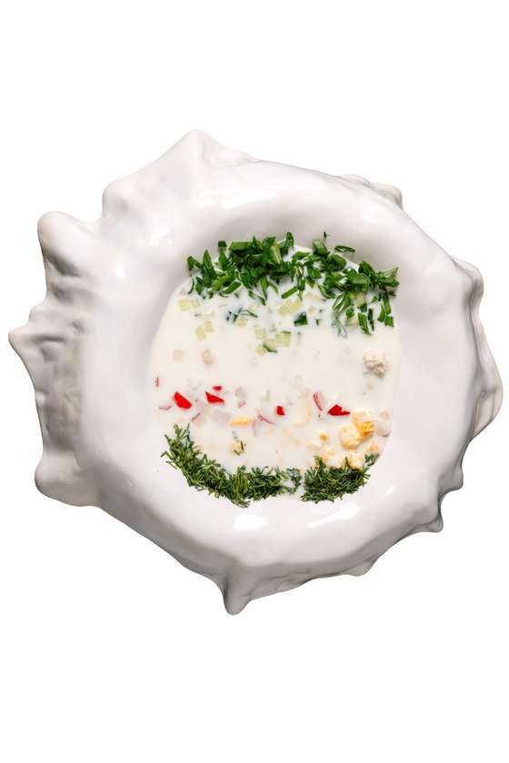 Окрошка по-грузинськи (300 г)