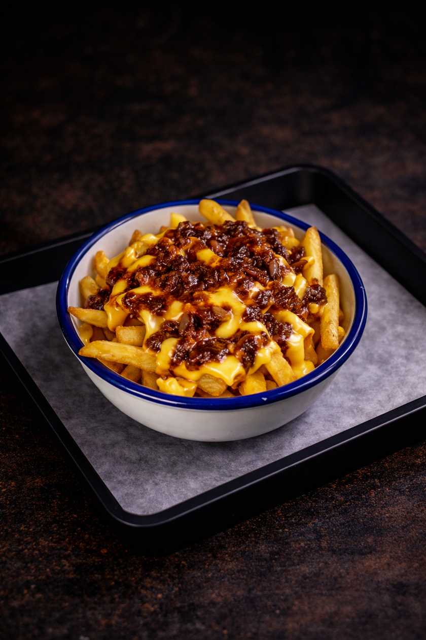 Chilli Cheetos Fries