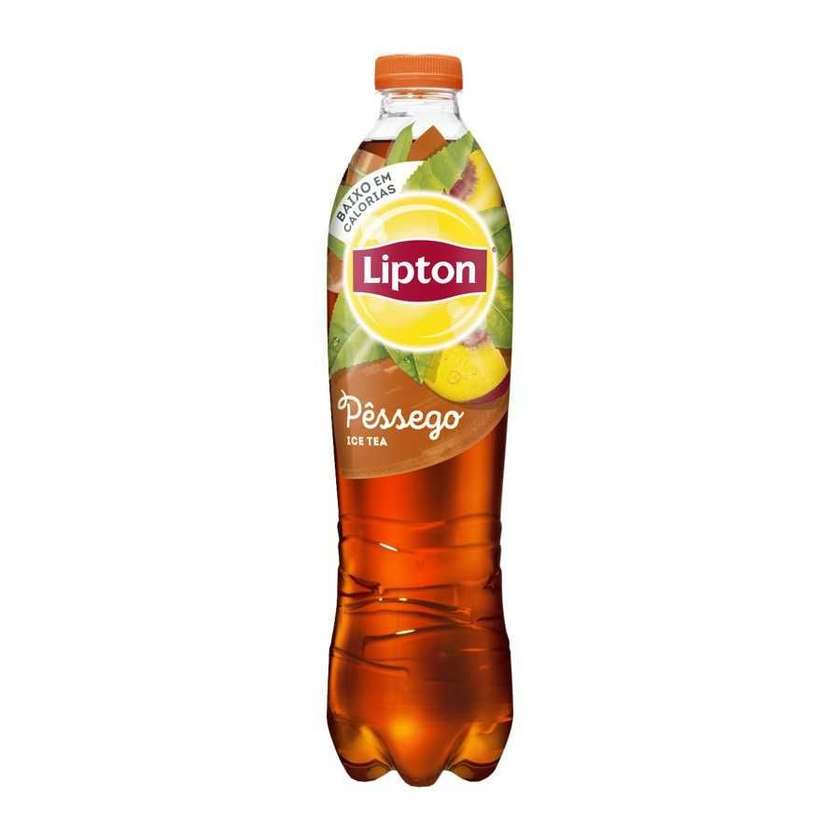 CHÁ GELADO DE PÊSSEGO 1,5L