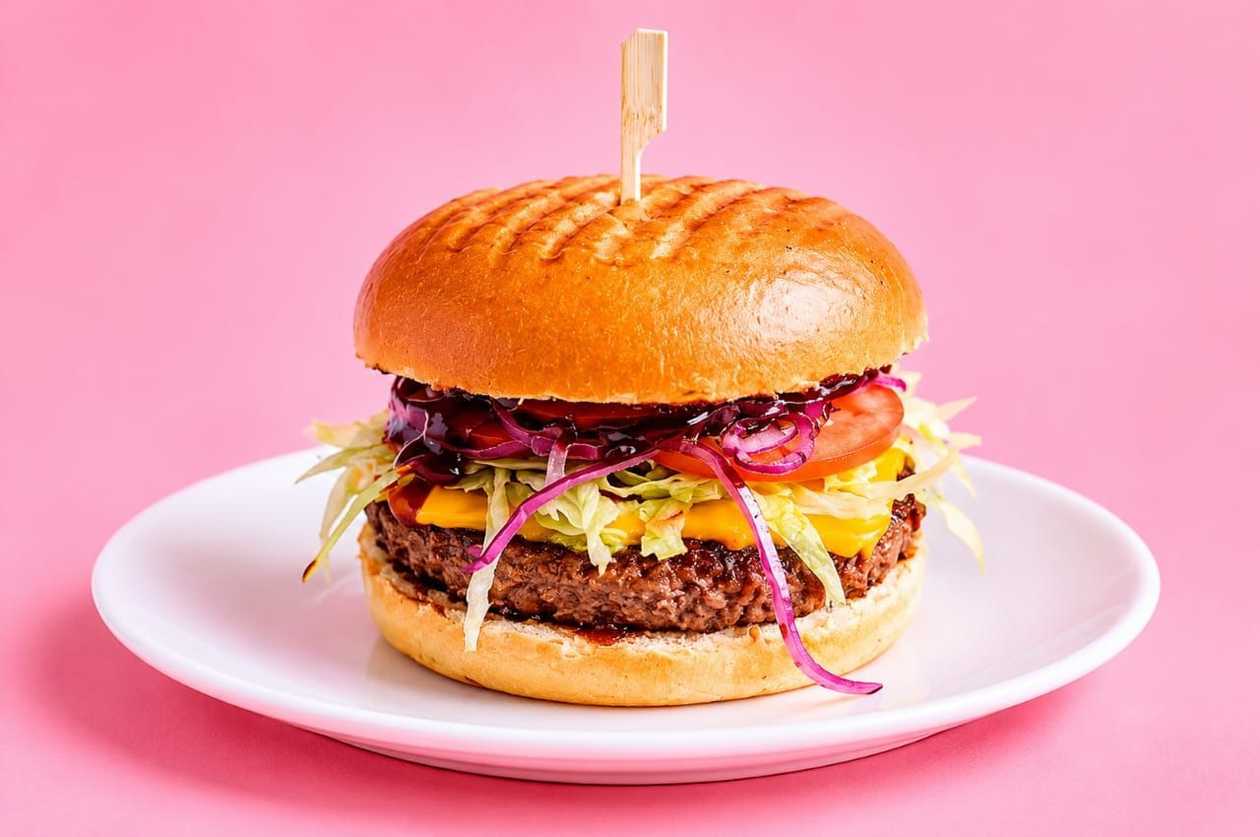 Beef Burger