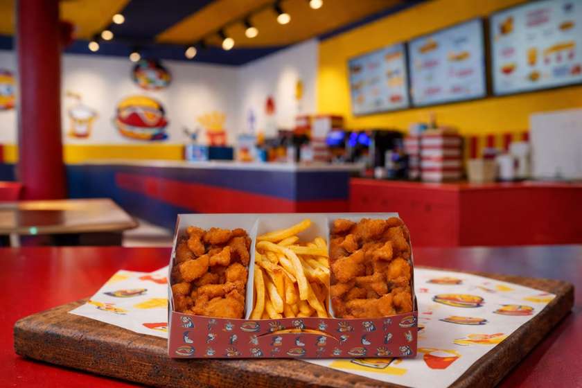 Chicken Snack Box
