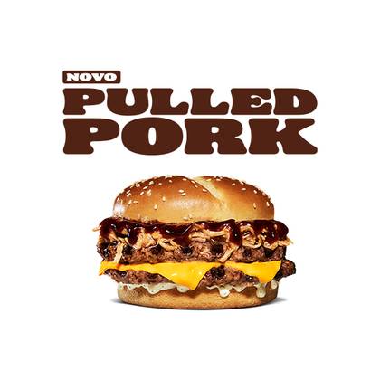 Double Pulled Pork