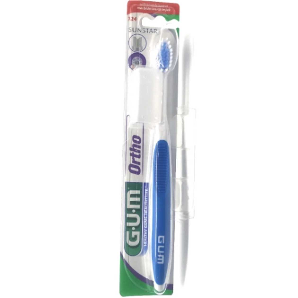 Gami - Orthodontic Soft Toothbrush 501248