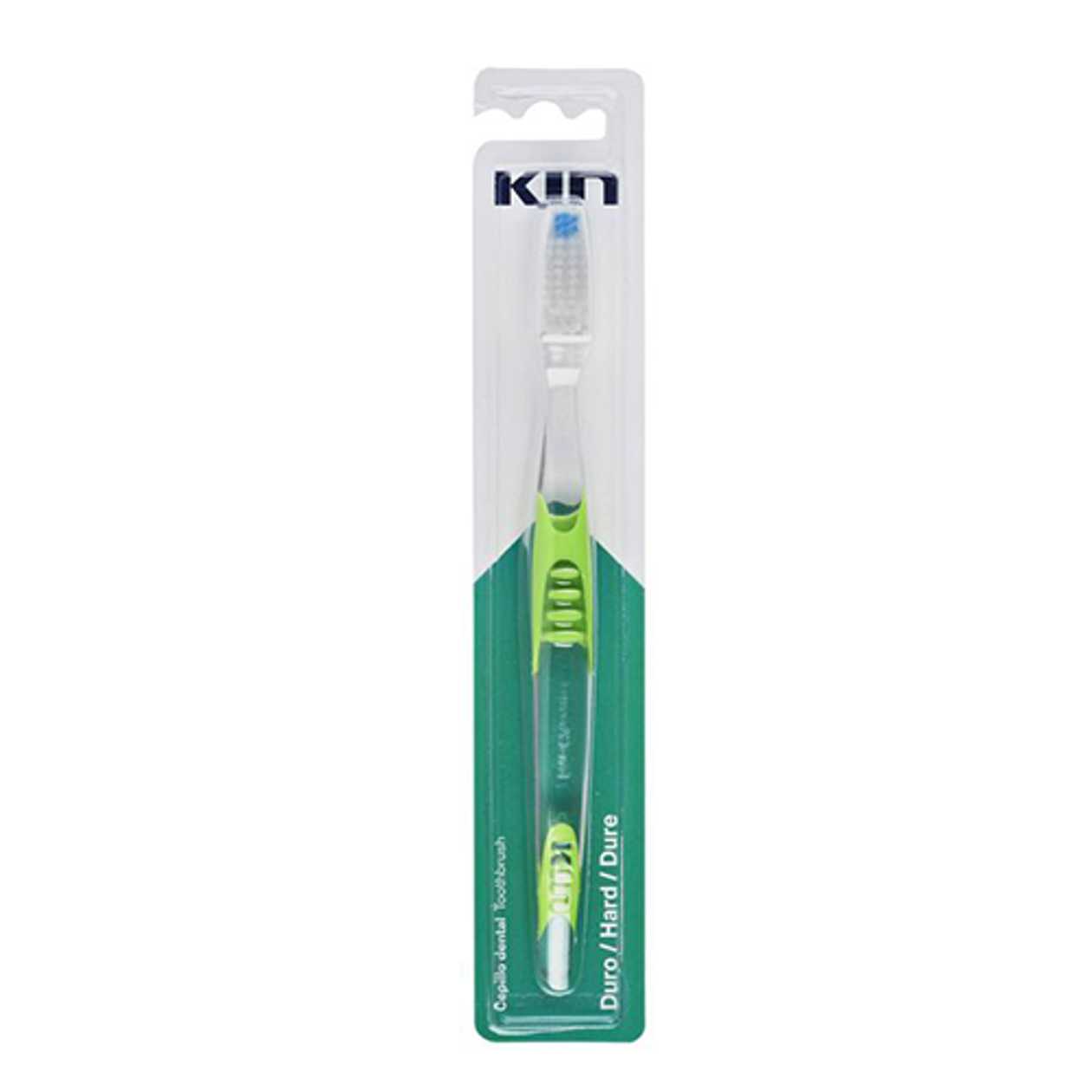 Kini - Hard Toothbrush 0646/5496/5418