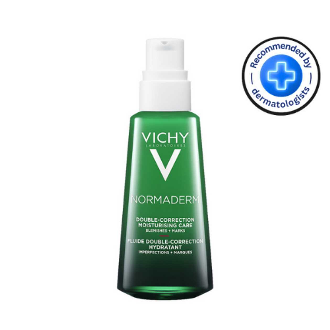 Vichy Normaderm Cream Anti-Inflammatory/Corrective for Oily/Problem Skin 50ml 0617