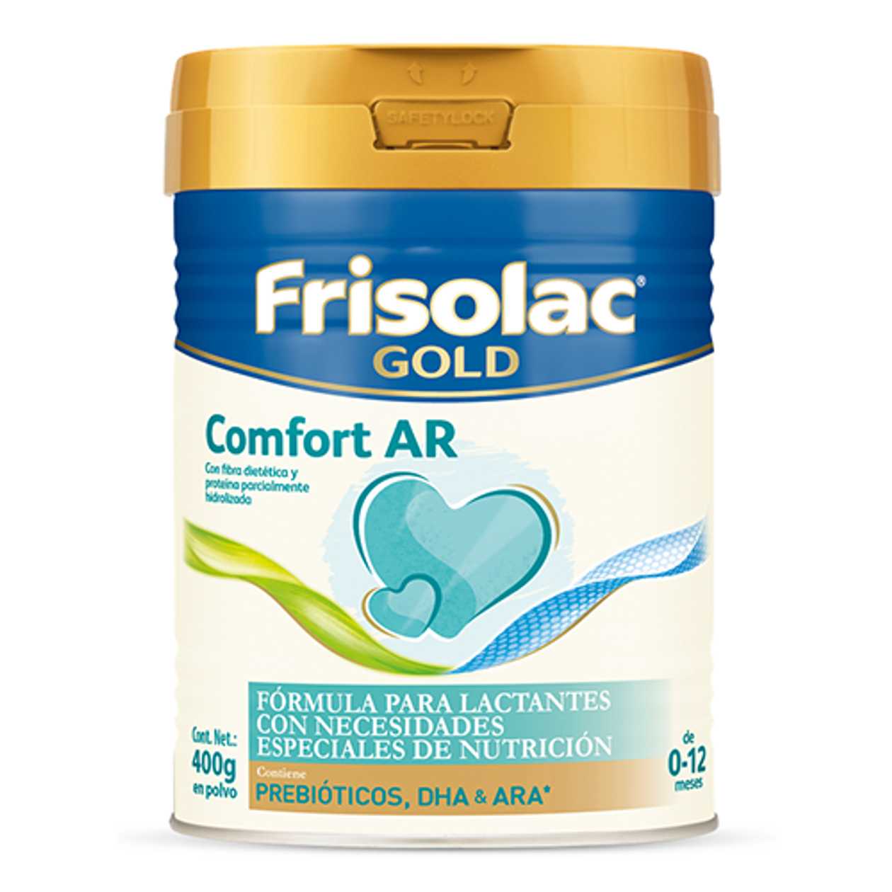 Friso - Anti-Reflux Comfort Milk /0-12 months/ 400g 8591