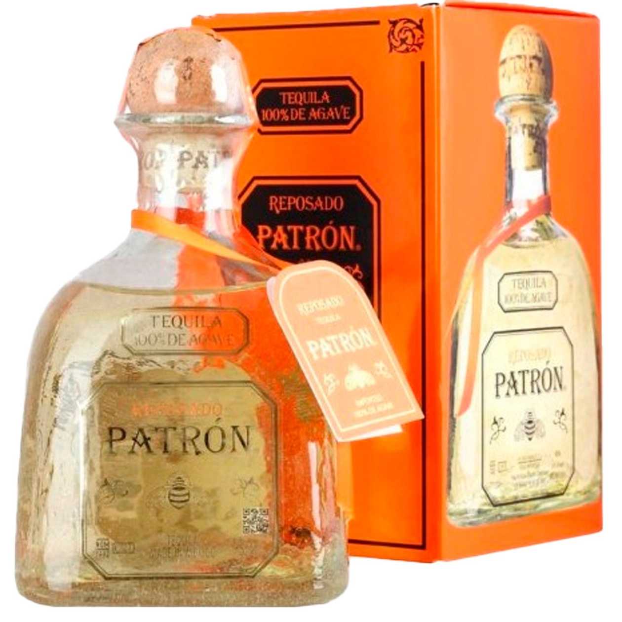 Tequila Patron Reposado