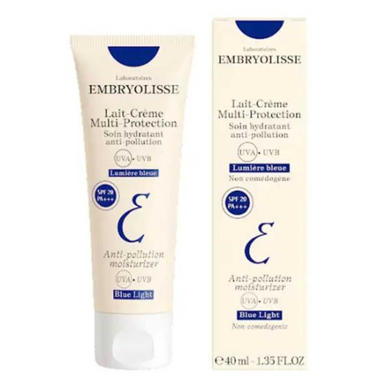 Embryolisse - Multi-Functional Milk-Cream Concentrate SPF 20 40ml 1704