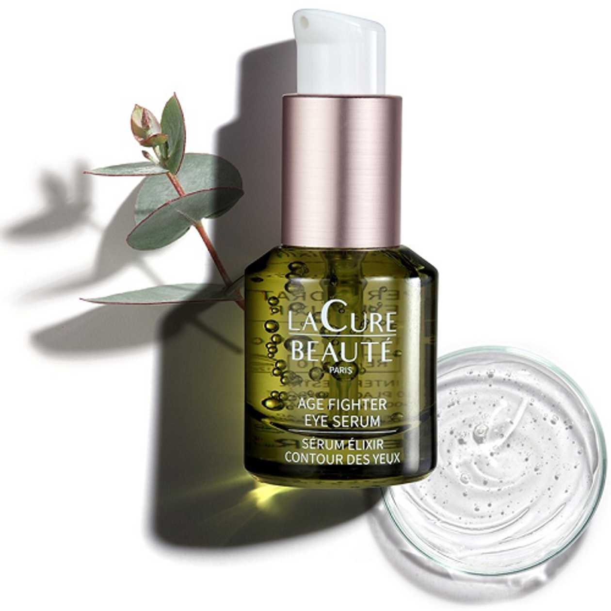 La Coug Bote - Anti-Wrinkle Eye Serum 15ml 9910/9107