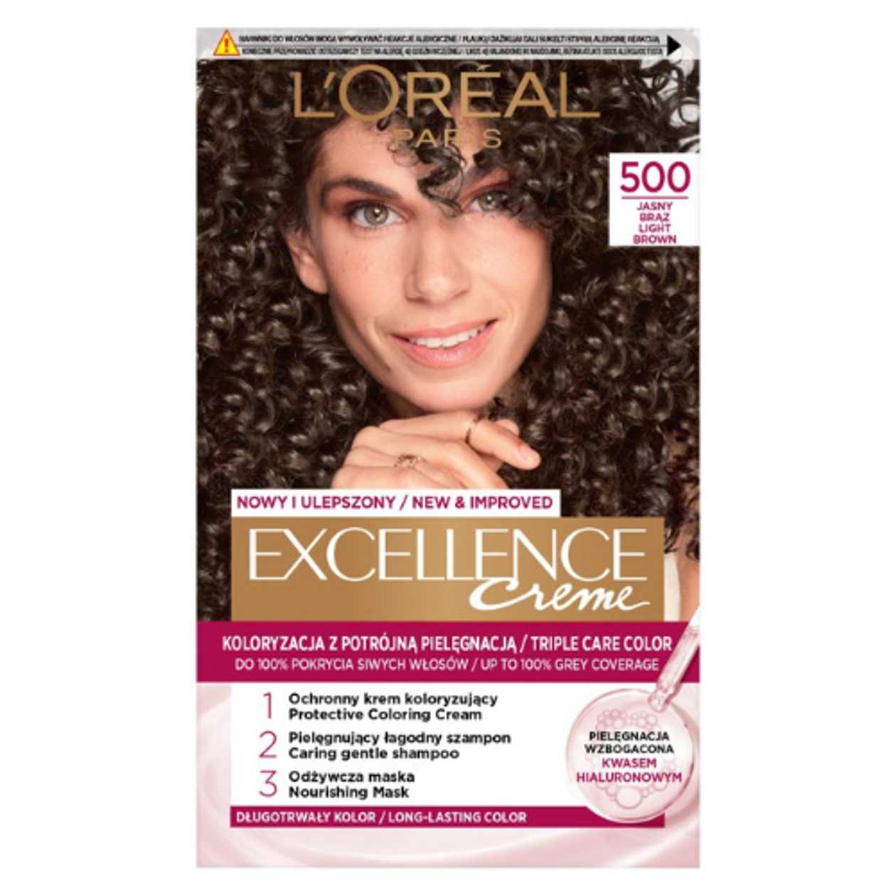 L'Oreal - Excellence 500 2915/1126