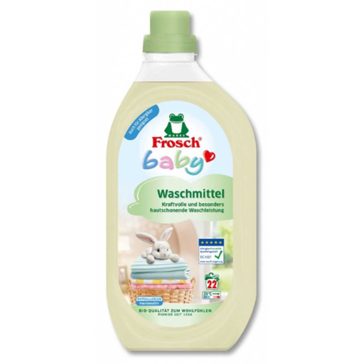 Froshi - Children's Liquid Laundry Detergent 1.5L 924087/0391