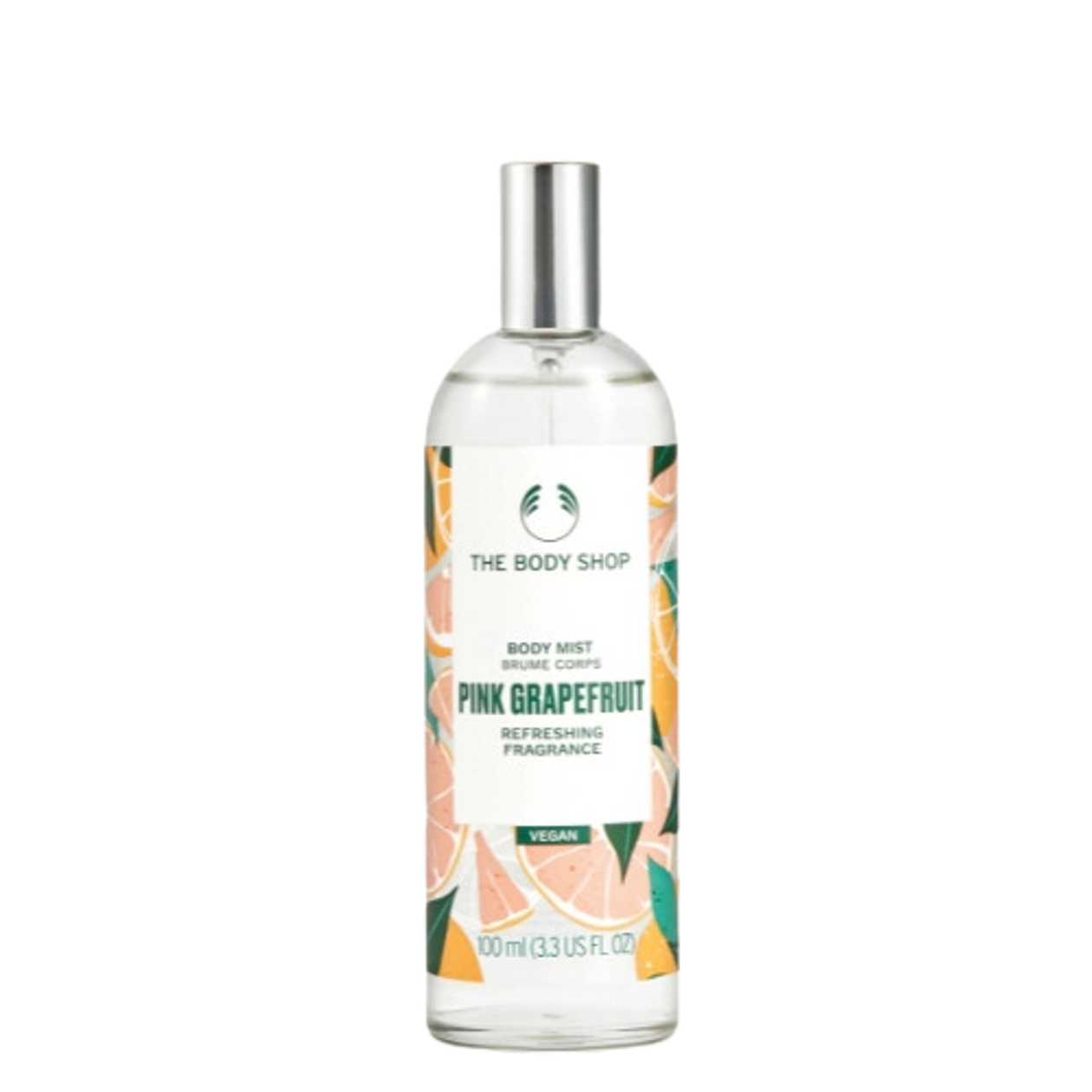 Body Shop - Pink Grapefruit Body Mist 100ml 98072
