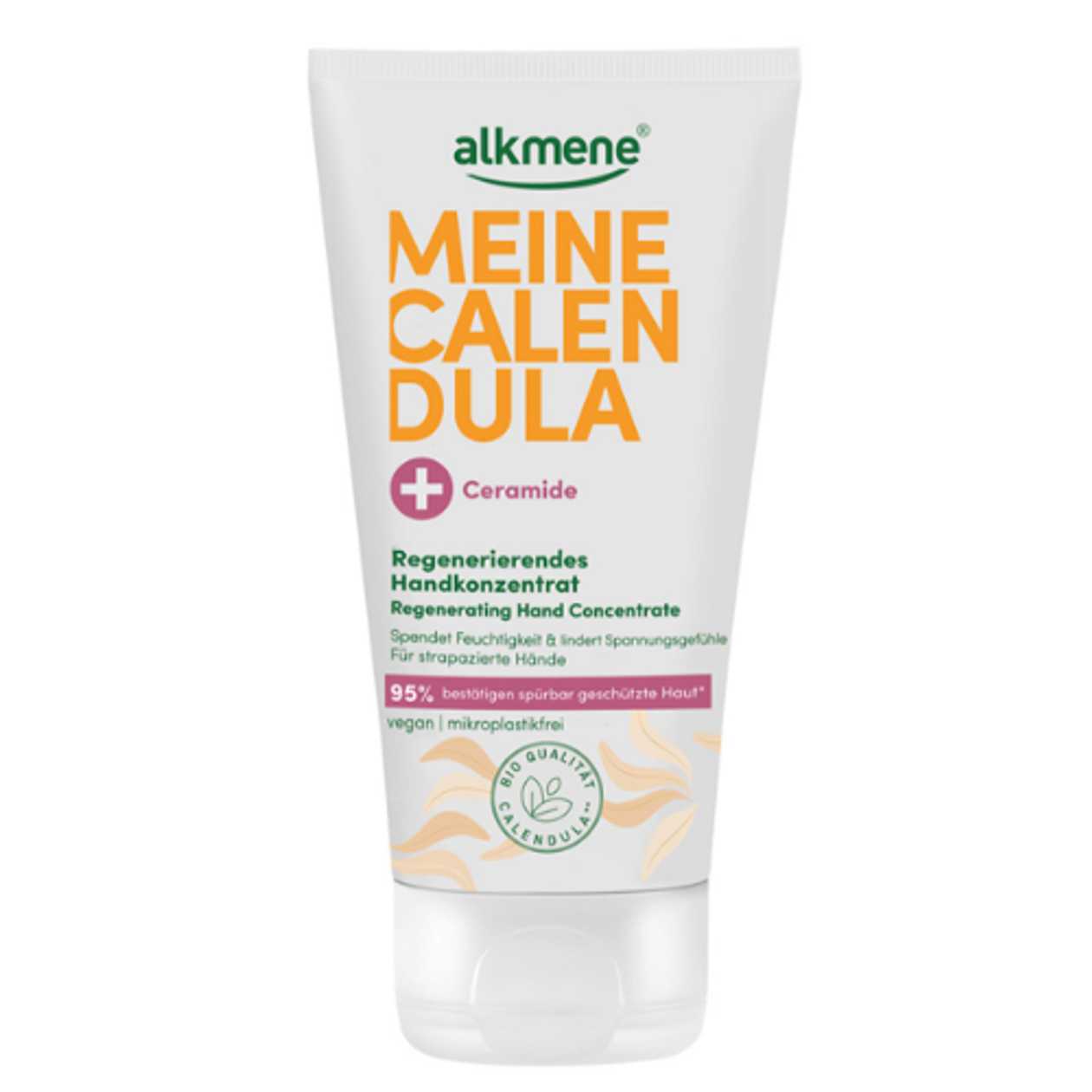 Alkmene - Hand Cream with Marigold for Dry Skin 75ml 5411/6838/1523