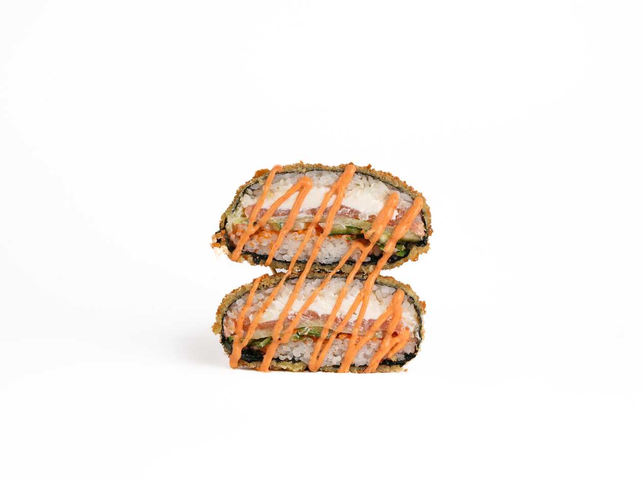 Fila burger