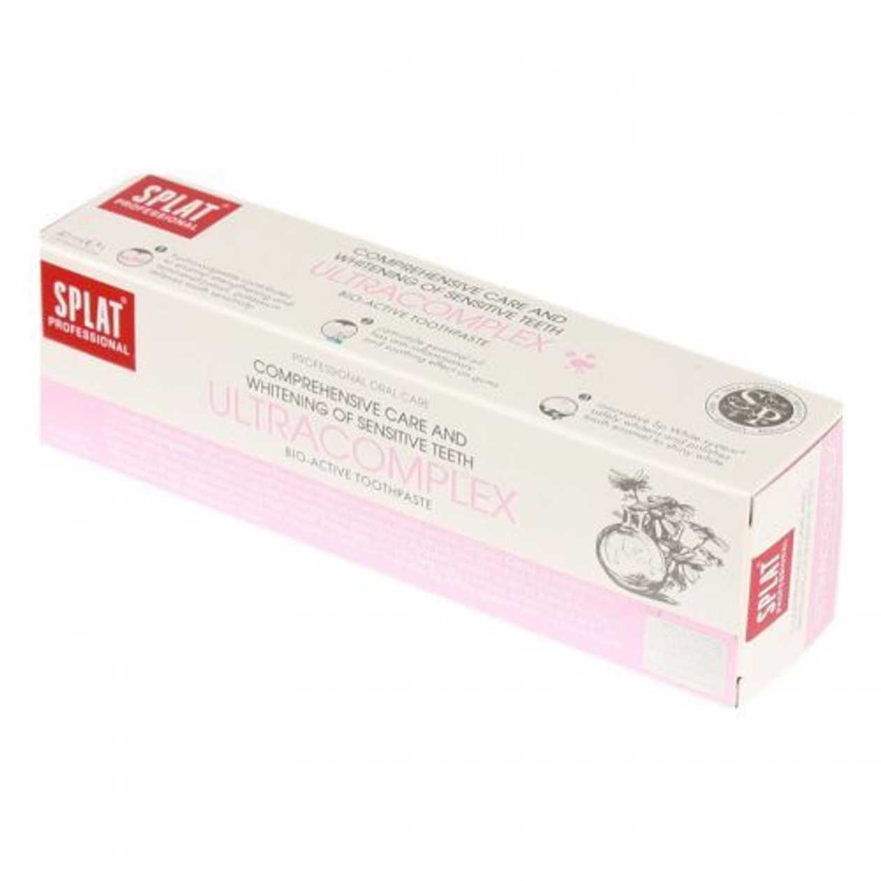 Splati - Ultra Complex Toothpaste 100ml 1078