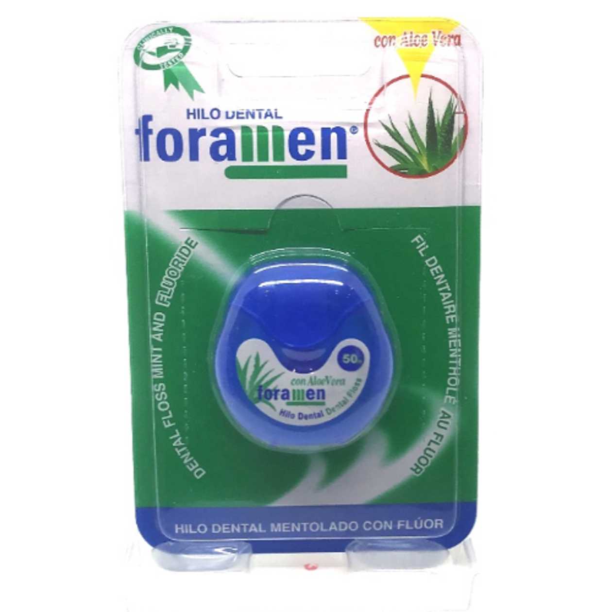 Foramen - Toothpaste/Floss 50m 422