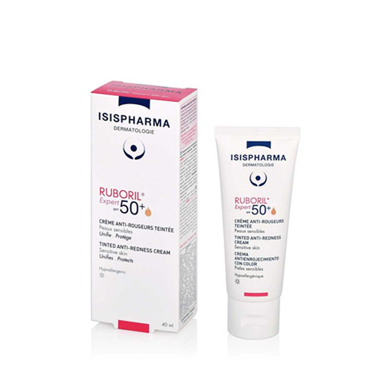 แแกแแกแคแแ แแ - แแแแกแแแ แแแแชแแแ Ruboril แแฅแกแแแ แข SPF50+ แแ แแแ แขแแแแแฃแ แ แกแแฌแแแแ/แแฃแแแ แแแ/แ แแแแชแแ 40แแ 0185/7775