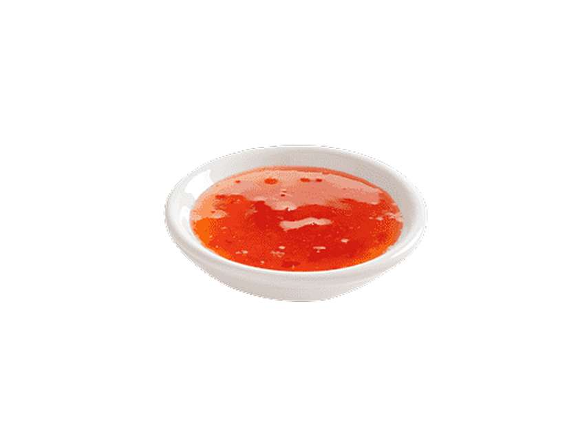 Sladká chilli omáčka