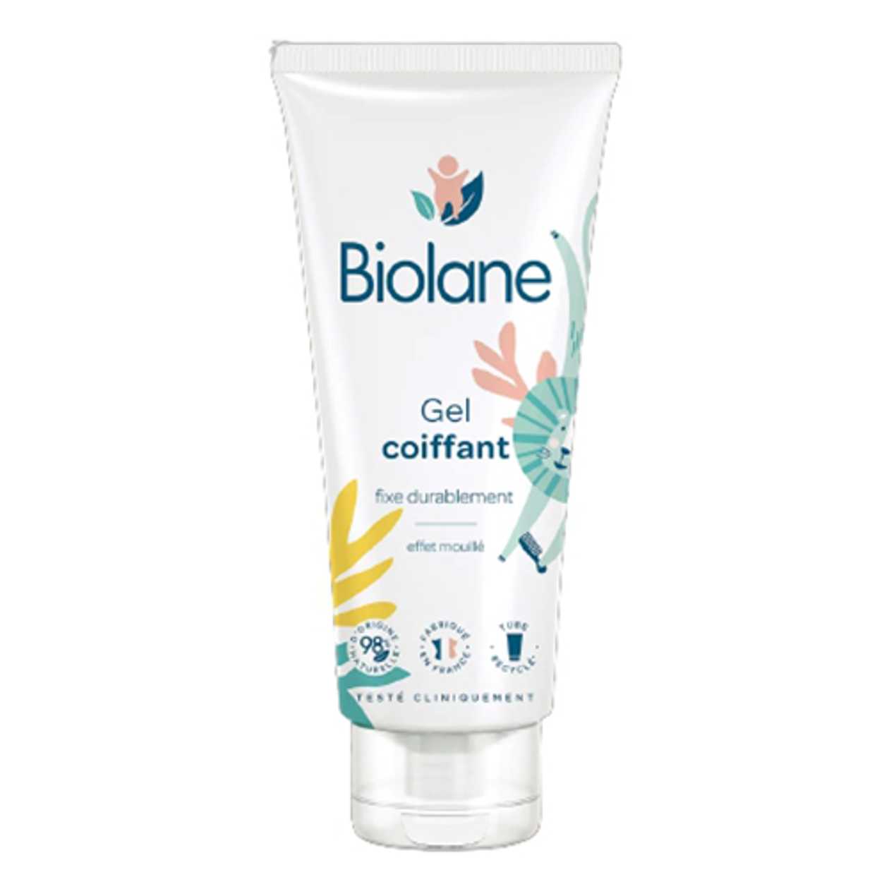 Bioline - Children's Hair Gel /0m+/ 100ml 2416