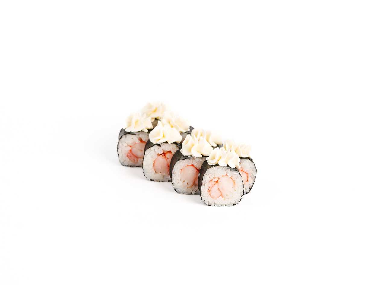 Shrimp maki
