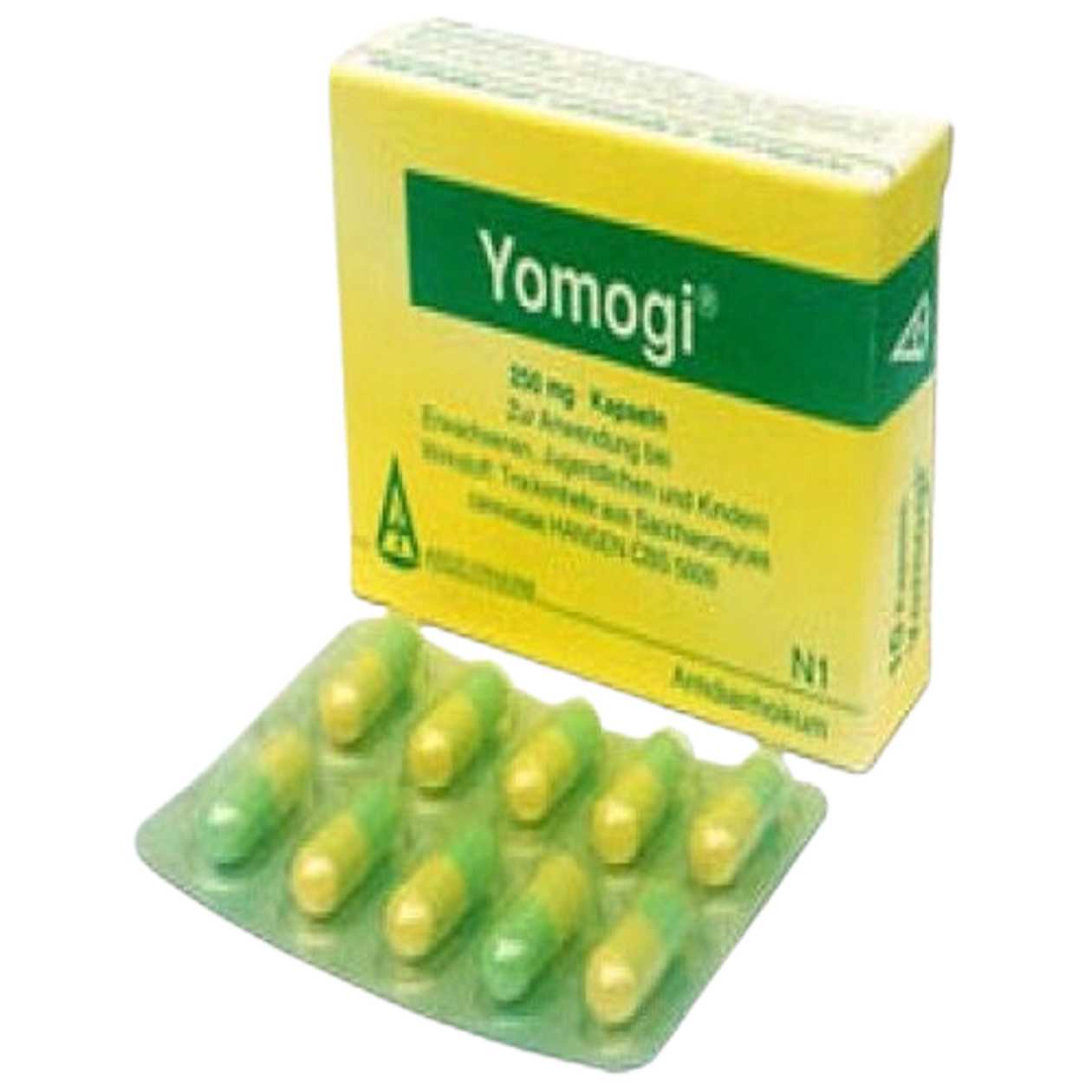 Yomogi Capsule 250mg #10