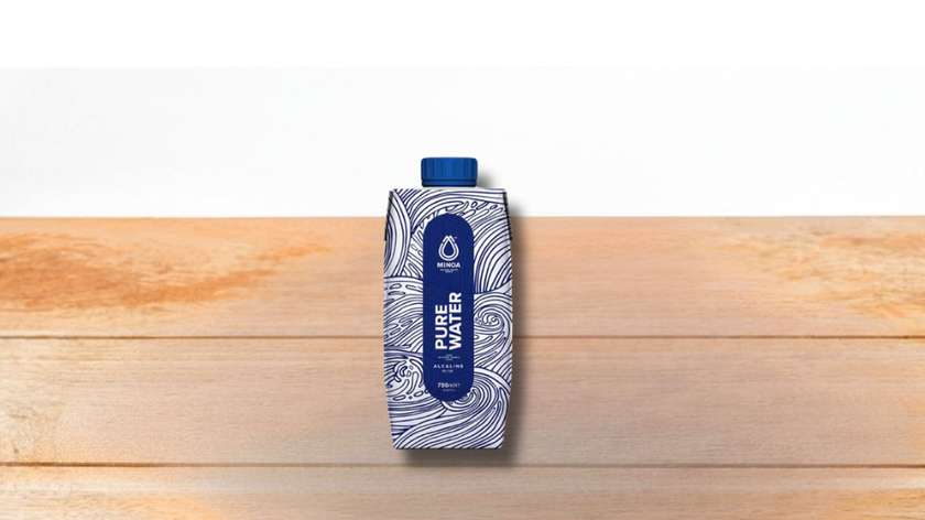 Mineral Water Still 330ml
