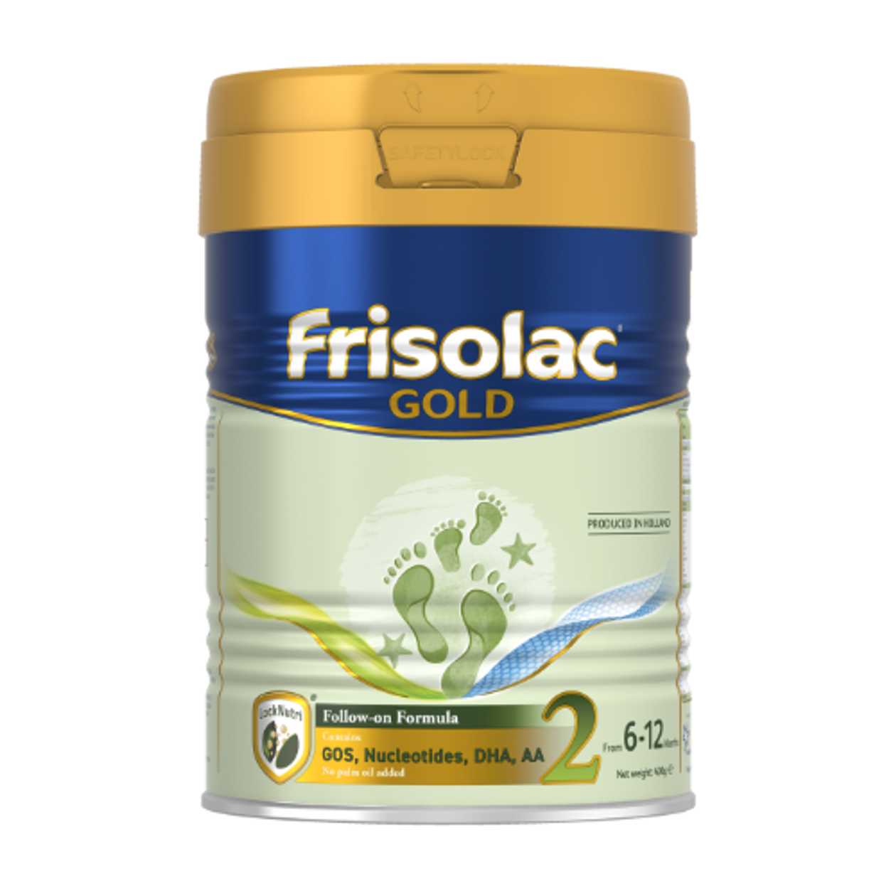 Friso - Gold Milk 2 (6-12 Months) 400g