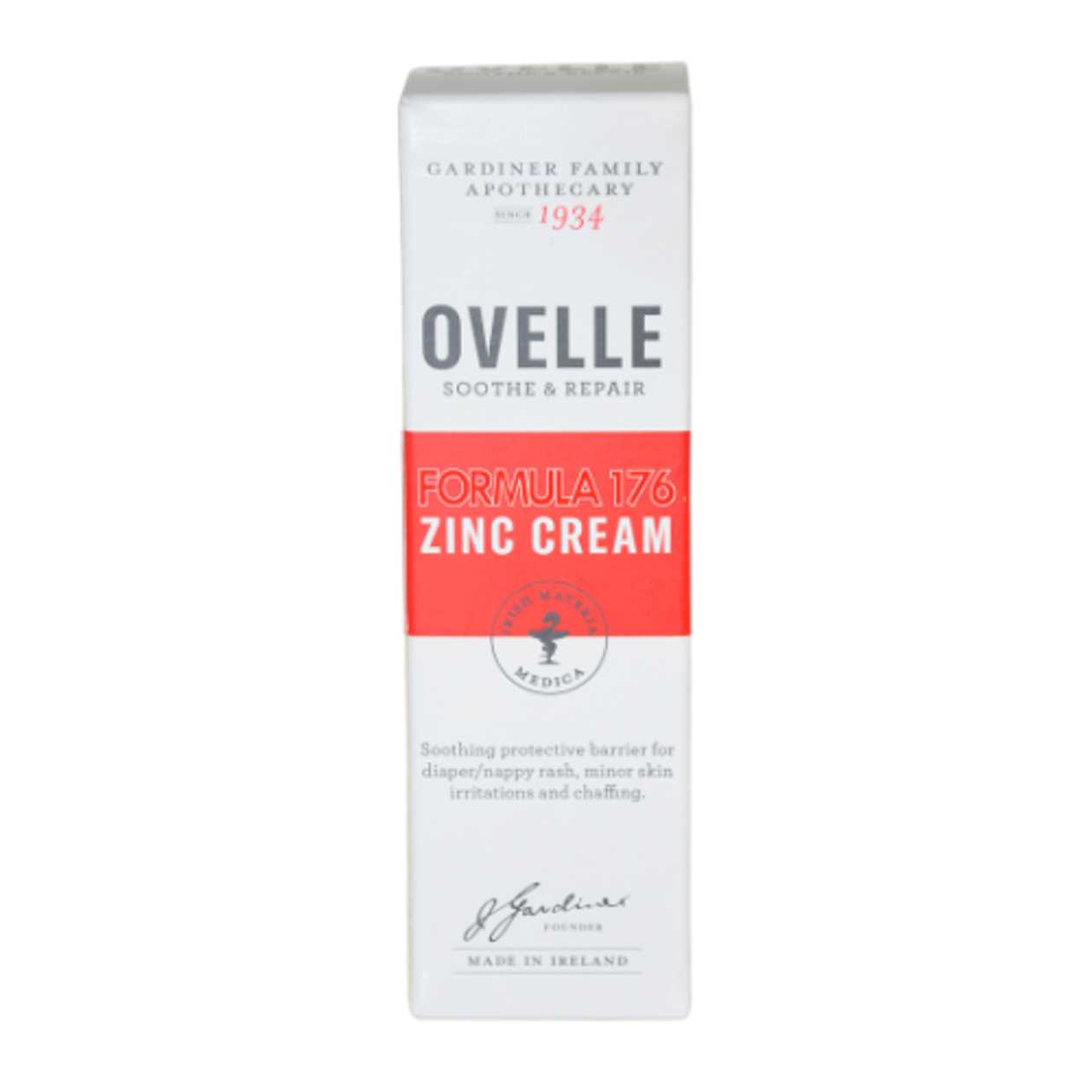 Formula 176 - Zinc Healing Cream 60g Tube #1