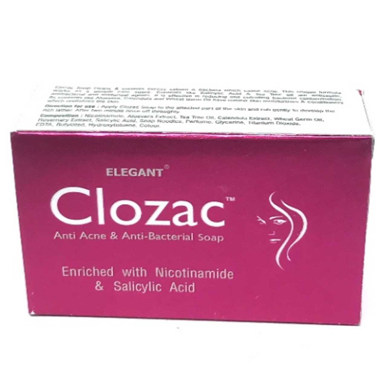 Klozak Soap 75g #1